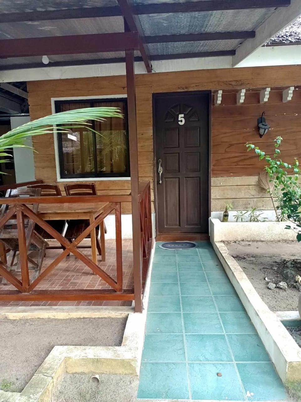 Dubay Panglao Beachfront Resort Kültér fotó