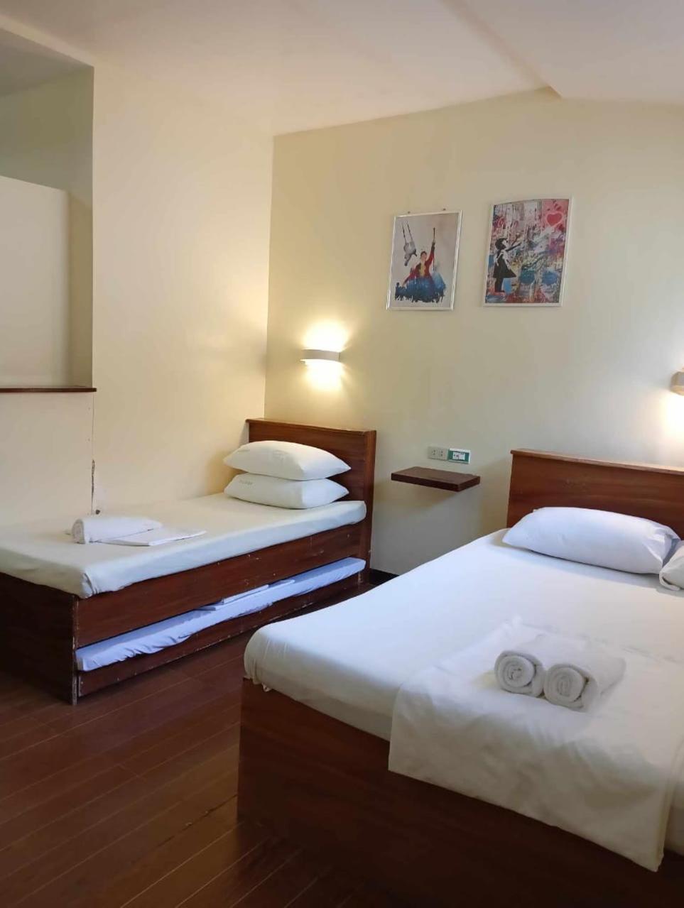 Dubay Panglao Beachfront Resort Kültér fotó
