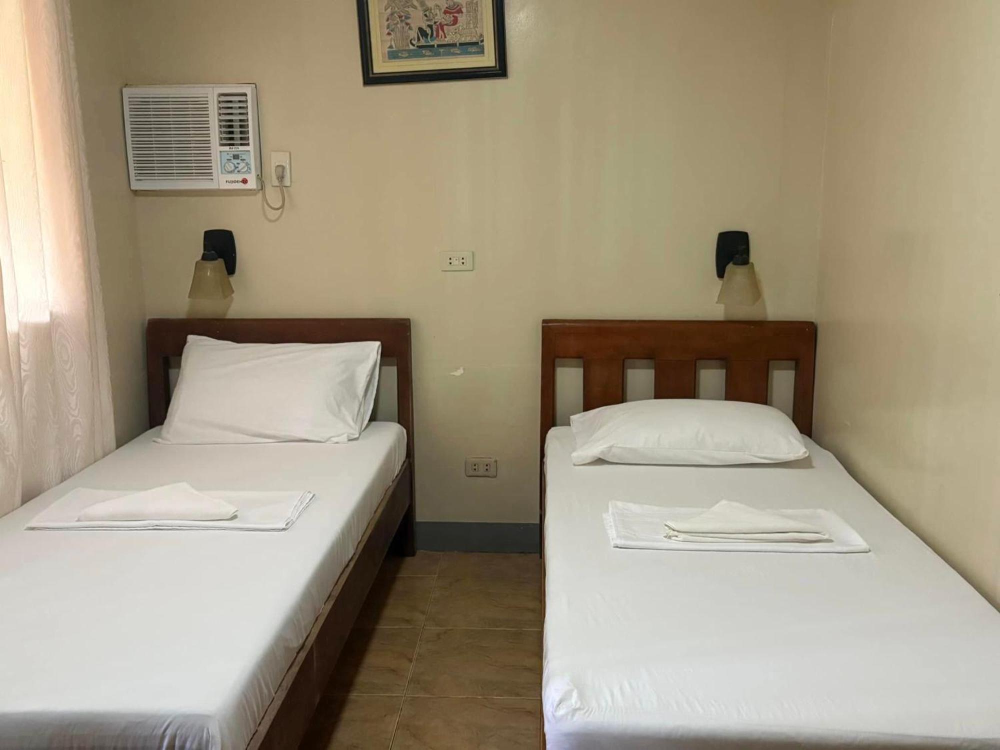 Dubay Panglao Beachfront Resort Kültér fotó
