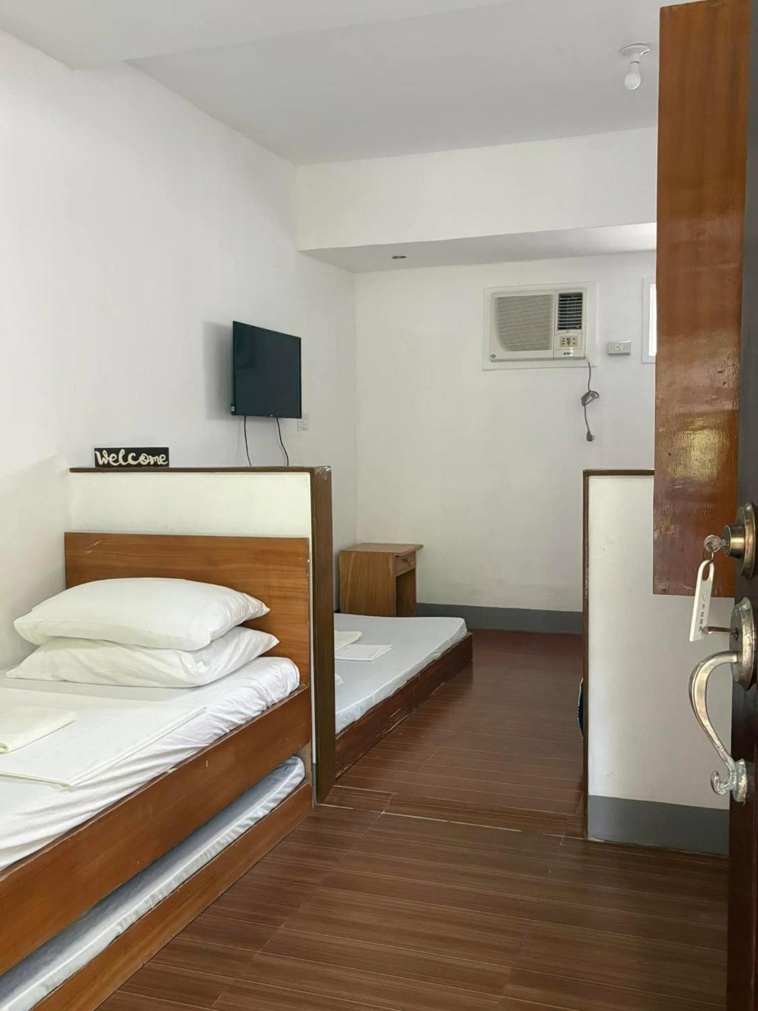 Dubay Panglao Beachfront Resort Kültér fotó