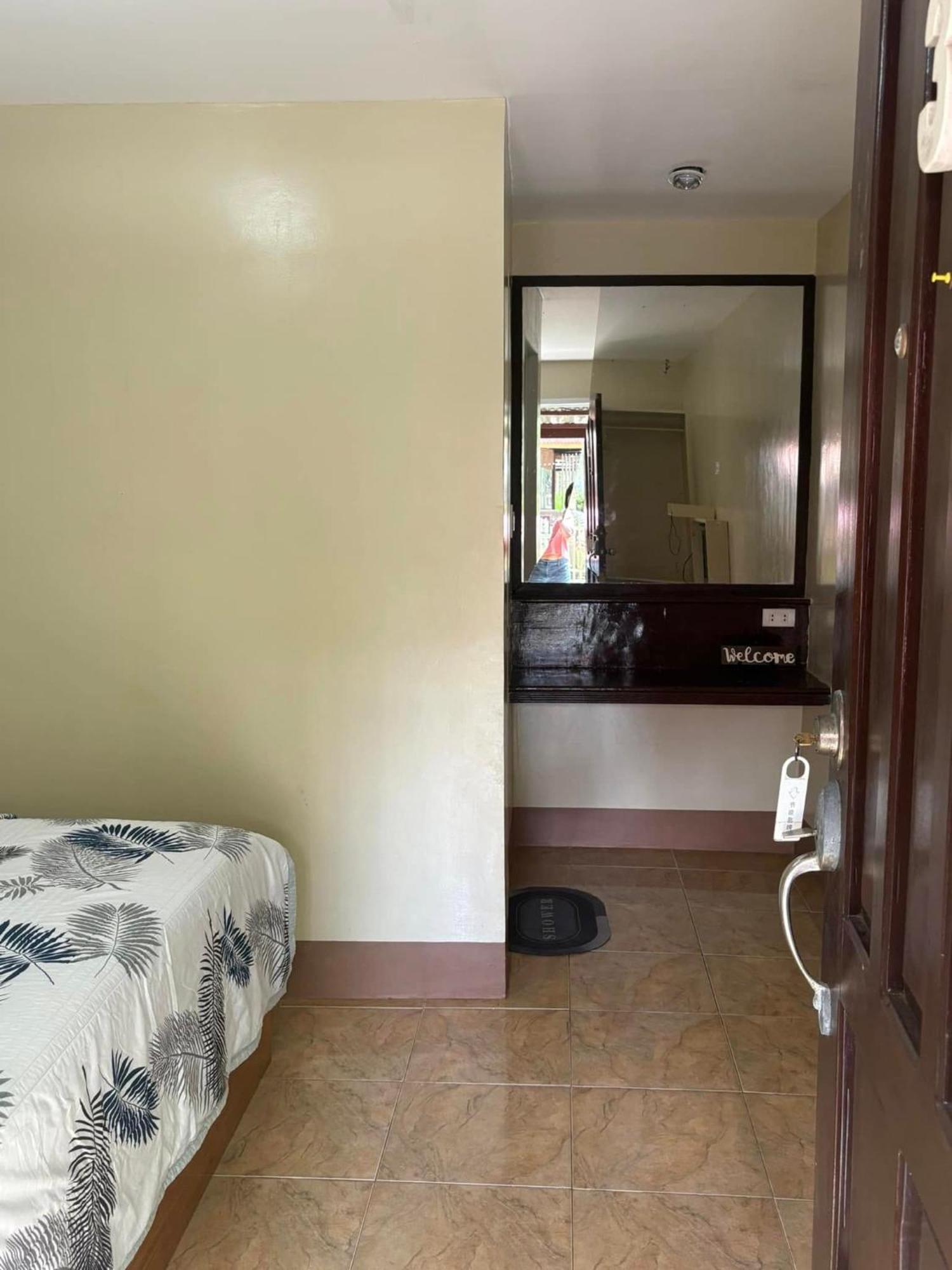 Dubay Panglao Beachfront Resort Kültér fotó