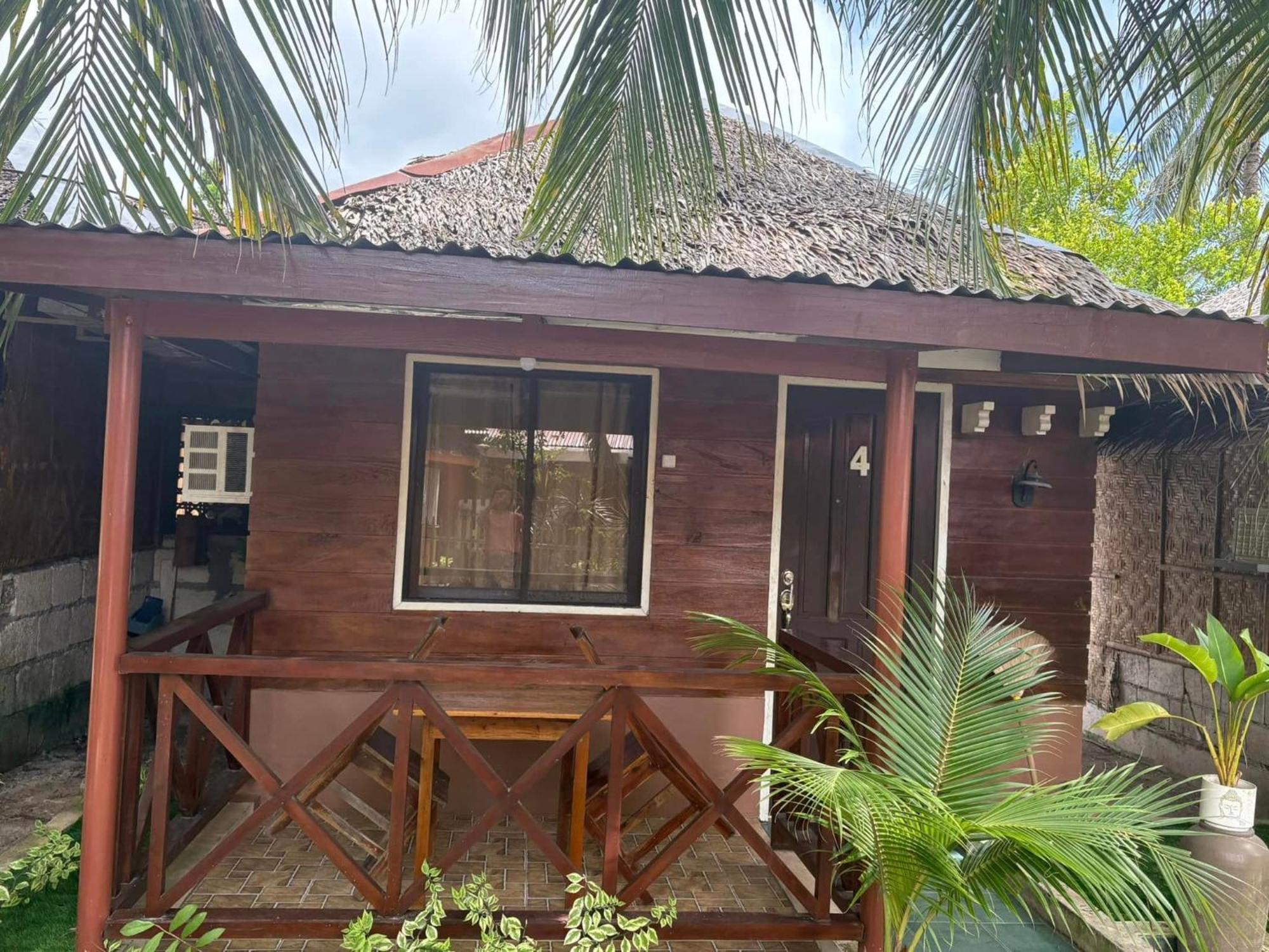 Dubay Panglao Beachfront Resort Kültér fotó