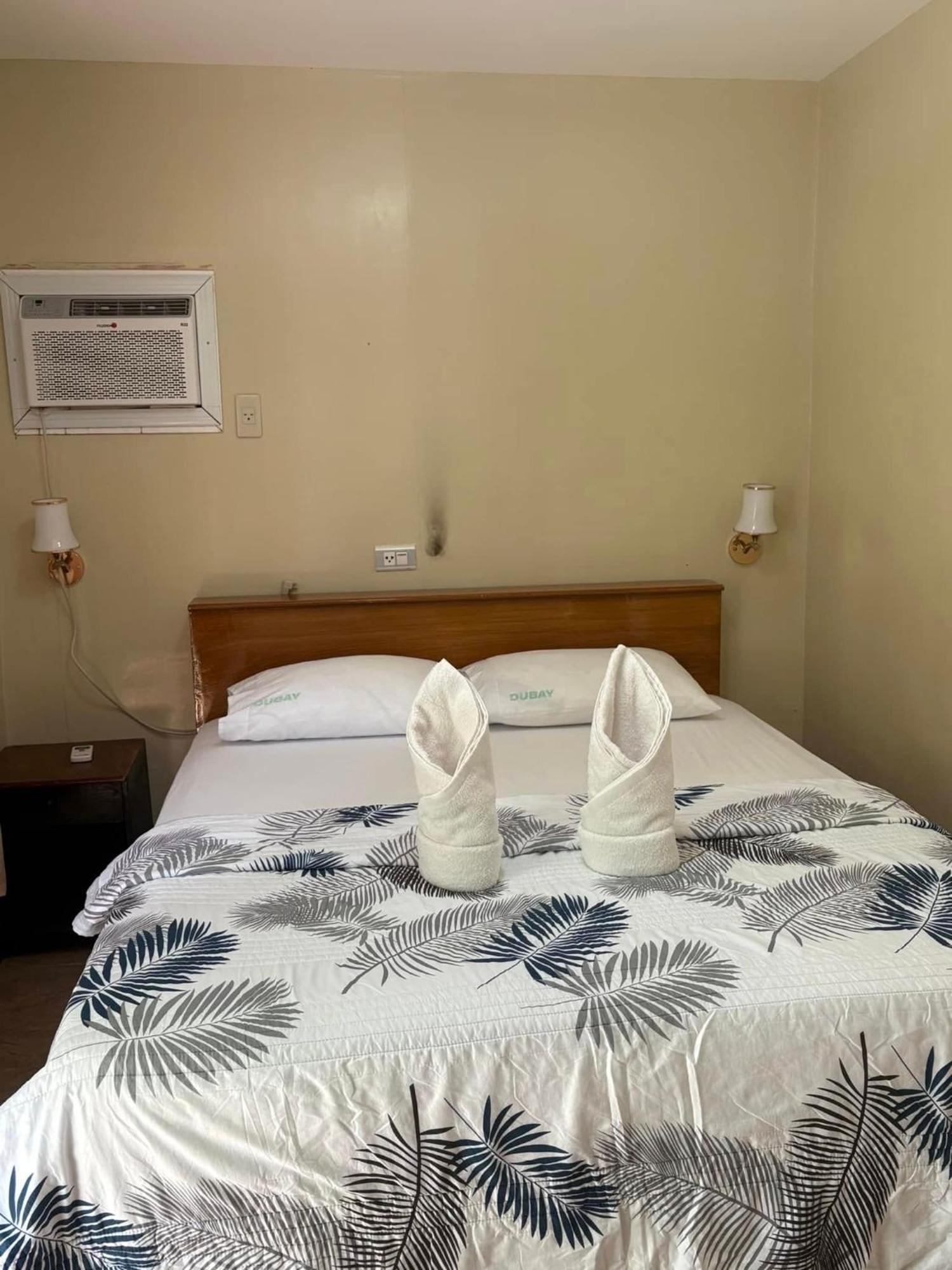 Dubay Panglao Beachfront Resort Kültér fotó