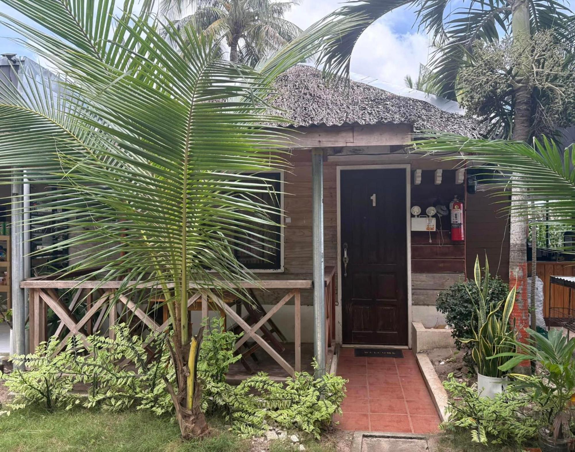Dubay Panglao Beachfront Resort Kültér fotó